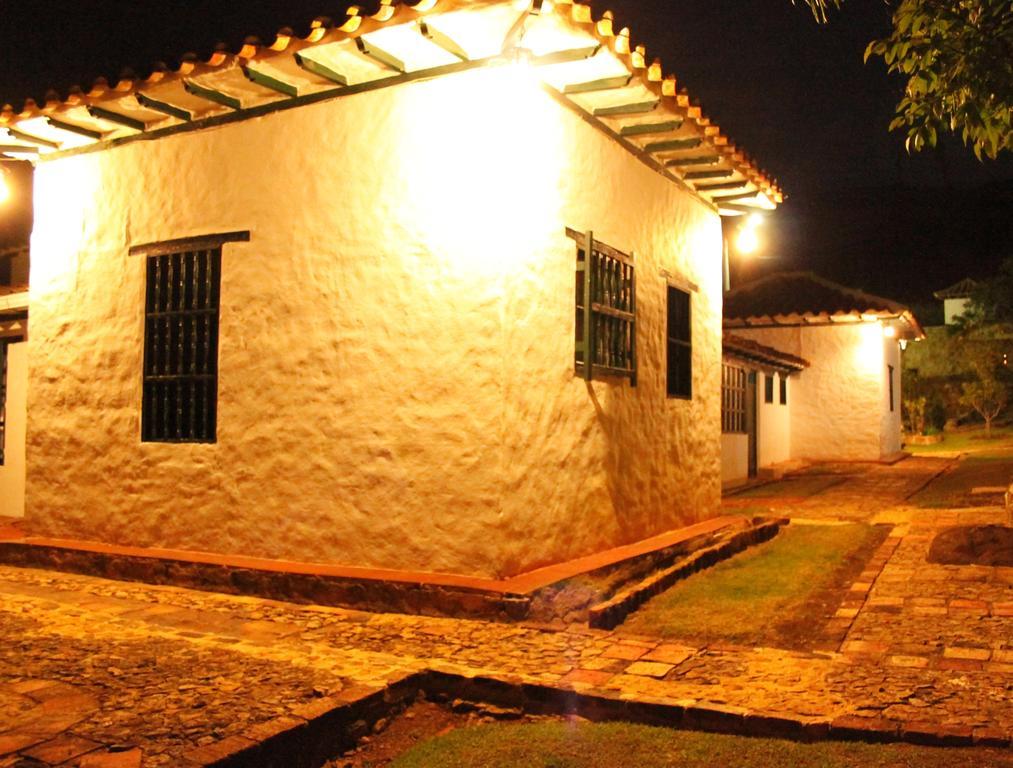 Hotel Campestre La Casona Villa De Leyva Room photo