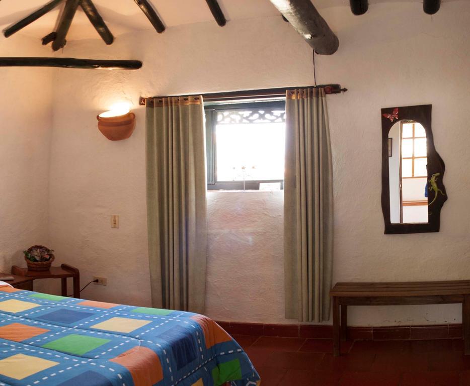 Hotel Campestre La Casona Villa De Leyva Room photo