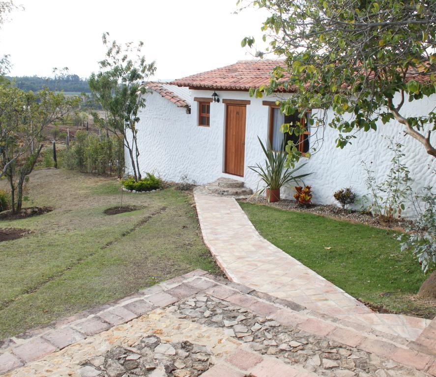 Hotel Campestre La Casona Villa De Leyva Room photo