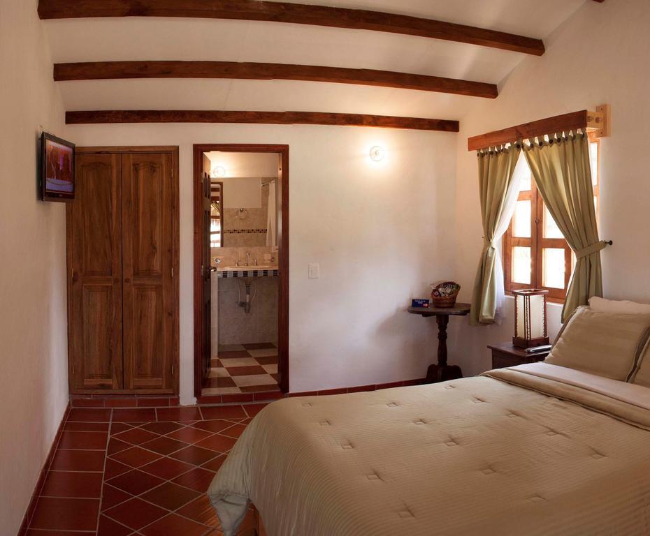 Hotel Campestre La Casona Villa De Leyva Room photo