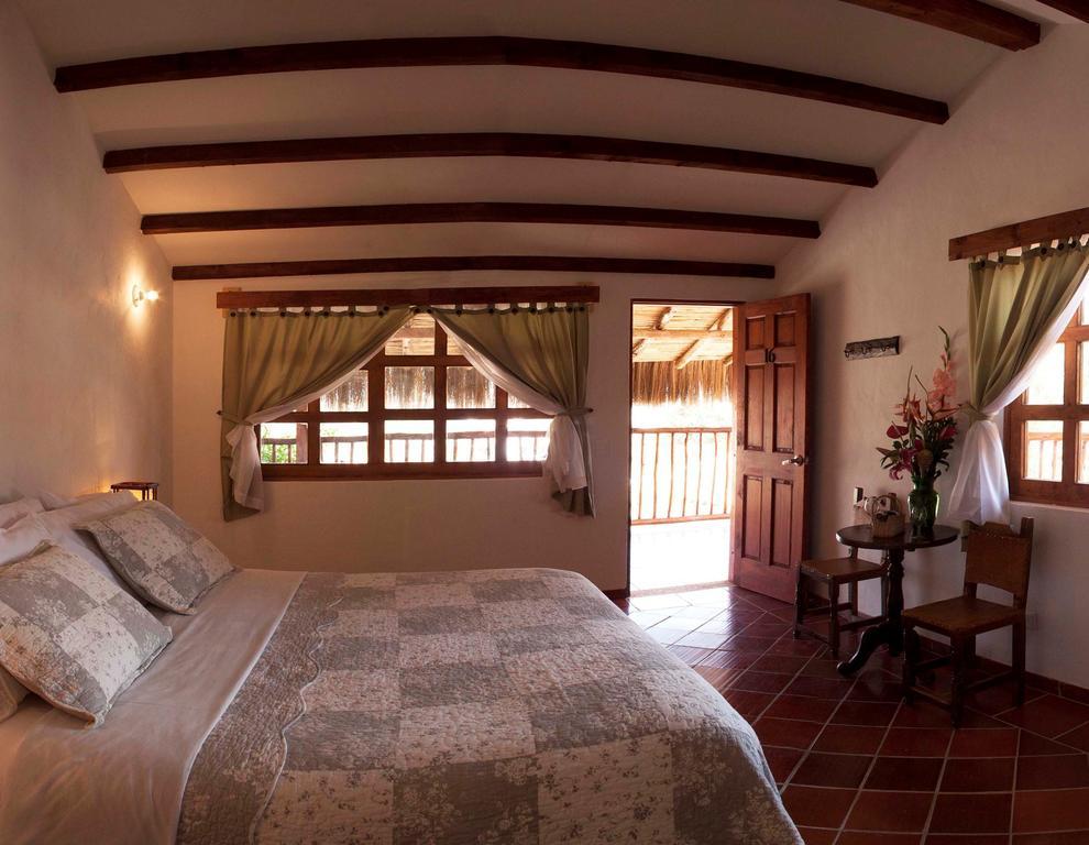 Hotel Campestre La Casona Villa De Leyva Room photo