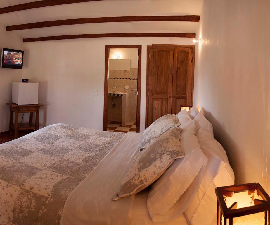 Hotel Campestre La Casona Villa De Leyva Room photo