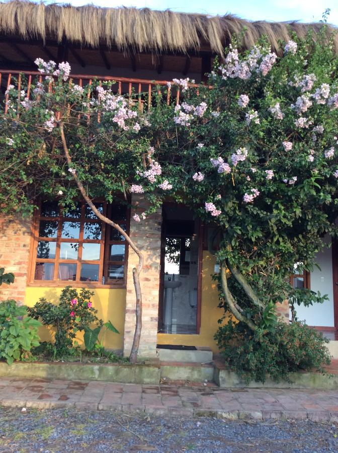 Hotel Campestre La Casona Villa De Leyva Exterior photo